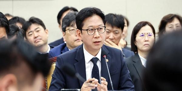 부총리 배경훈, PHP 보안 취약점 발견에 범부처 종합대책 추진