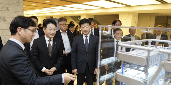 효성중공업 2GW 서해안 HVDC 국산화 속도, 내년 핵심기술 개발 완료 목표