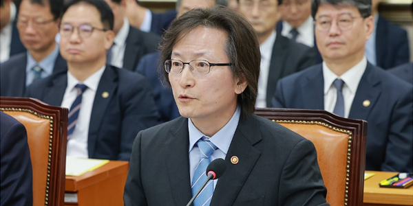 공정거래위원장 주병기 "조사 거부 때 과징금 전체 매출 1% 수준으로 강화"