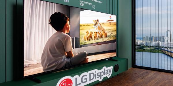 LG디스플레이, 대형 OLED 패널 누적 판매 5천만 대 넘어