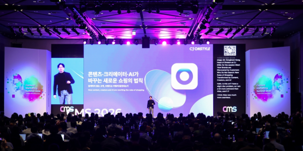 CJ온스타일 '한국형 크리에이터 커머스' 전략 발표, "AI·데이터 결합해 지원"