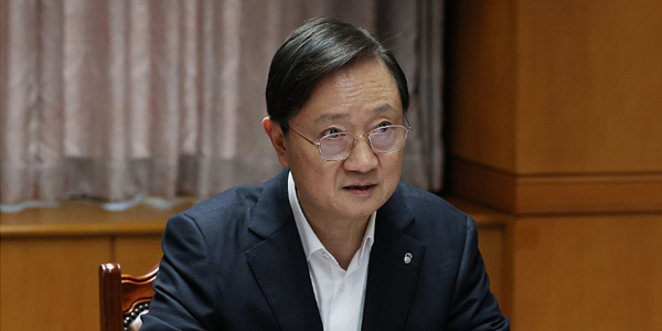 금감원장 이찬진 "금융지주 이사회, 자회사 CEO 승계절차 투명성·공정성 강화해야"