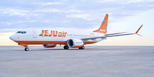 제주항공 보잉 B737-8 14호기 도입, B737-8 여객기 비중 32.6%