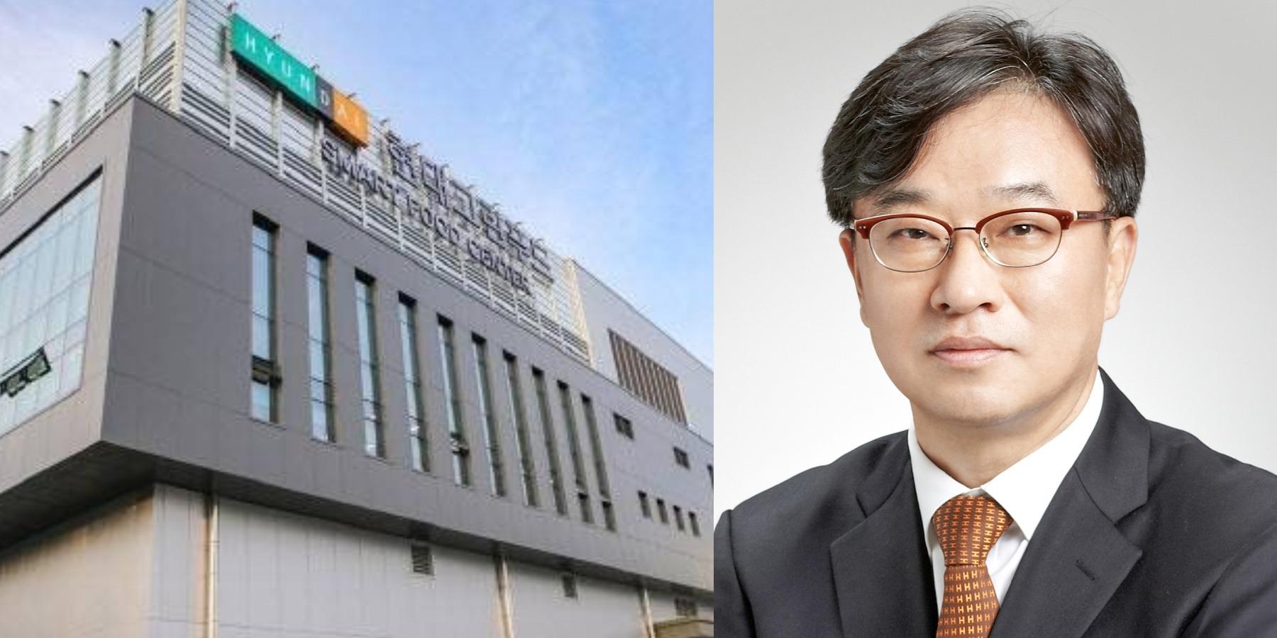 현대그린푸드 박홍진 '12년 장수 CEO' 커진 무게감, 급식업계 2위 추격 고삐 죈다