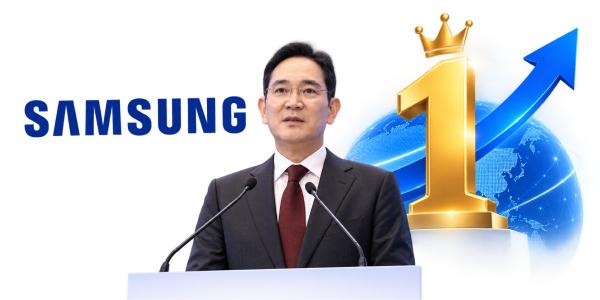 삼성전자 올해 영업이익 370조 전망, 이재용 엔비디아 넘어 '세계 1위' 테크기업 시대 연다