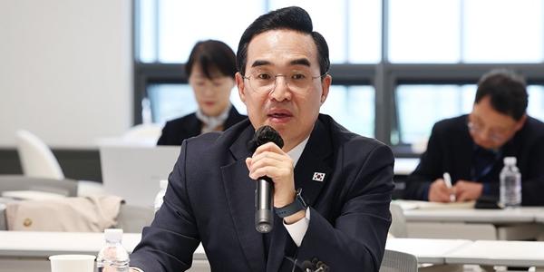 기획예산처 장관 박홍근 "AI 콘텐츠 제작 인프라 활용 기반 마련하고 종사자 재교육도 지원"