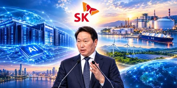 SK 최태원 AI·반도체 핵심 계열사 사장 모두 '유임', 에너지·화학은 새 리더십으로 성장판 확보 '방점'