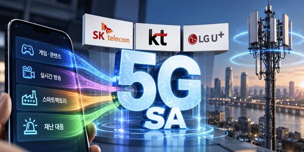 [단독] 통신3사 12월8일 '5G SA' 개통식 열고 본격 서비스, 최대 월 20만 원 초고가 요금제 나올지 주목