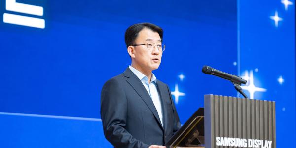 삼성디스플레이 창립 14주년, 이청 대표 "경쟁사 압도하는 기술만이 살 길"
